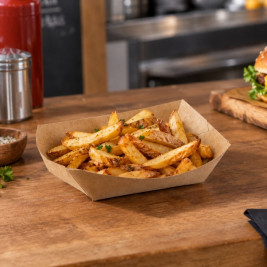 barquette frites maison