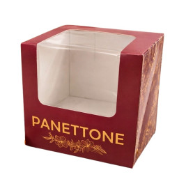 boite panettone solide