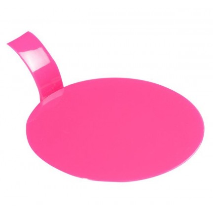 Support rond plastique Support rond plastique