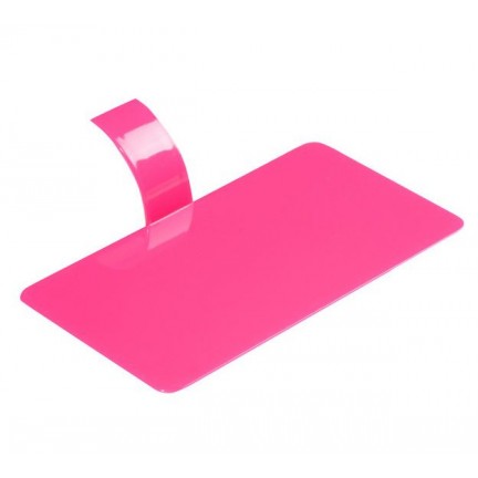 Support rectangle plastique Support rectangle plastique