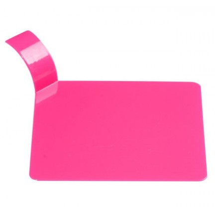 Support carré plastique Support carré plastique