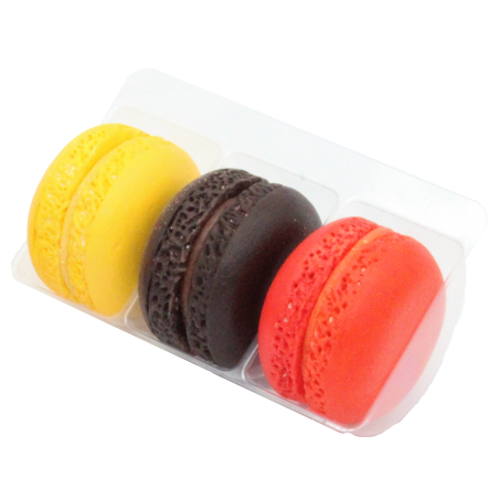 Calage macaron