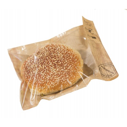 Sachet ingraissable snacking