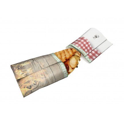 Etui panini ingraissable Etui panini ingraissable