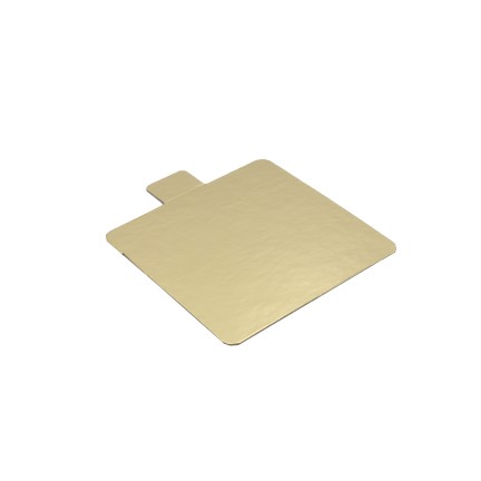 Support carré carton Support carré carton