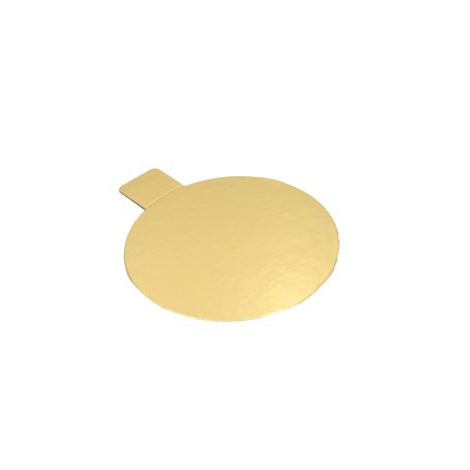 Support rond carton Support rond carton