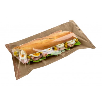 Sachet ingraissable snacking Sachet ingraissable snacking