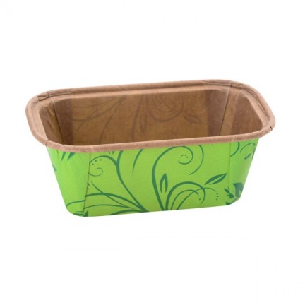 Moule rectangle papier Moule rectangle papier