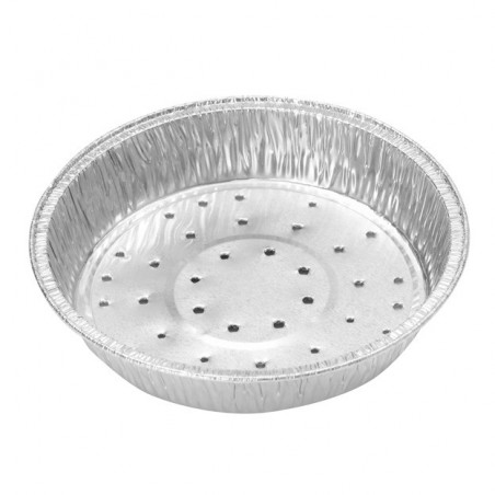 Tourtière aluminium pastillée