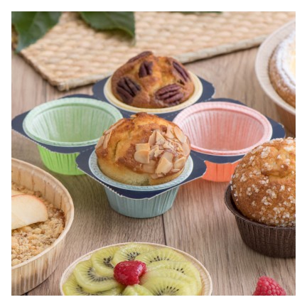 Plaque muffin Plaque muffin