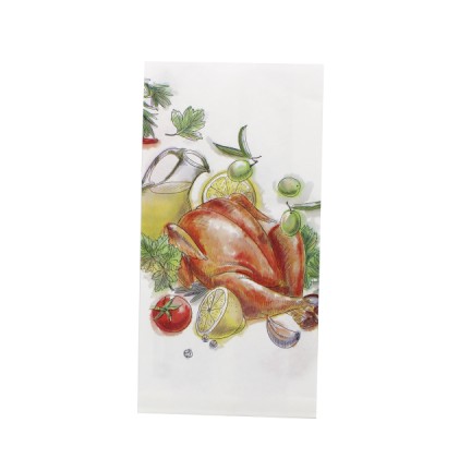Sac poulet rôti Sac poulet rôti