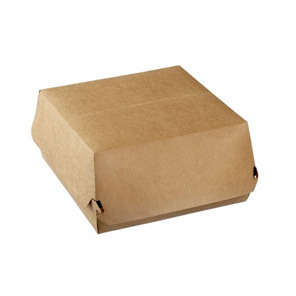 Boîte burger carton Boîte burger carton