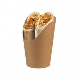 Pot wrap carton