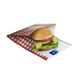 Sac burger