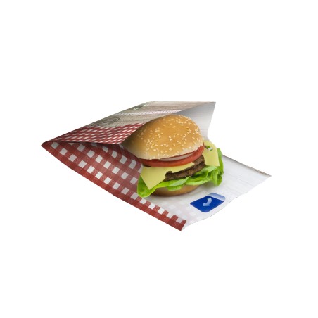 Sac burger