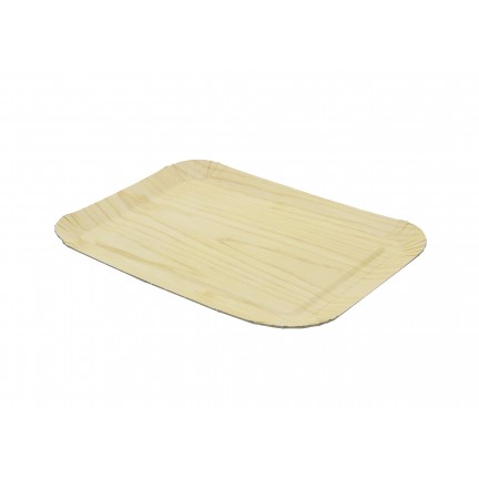 Barquette carton imp. bois... Barquette carton imp. bois...
