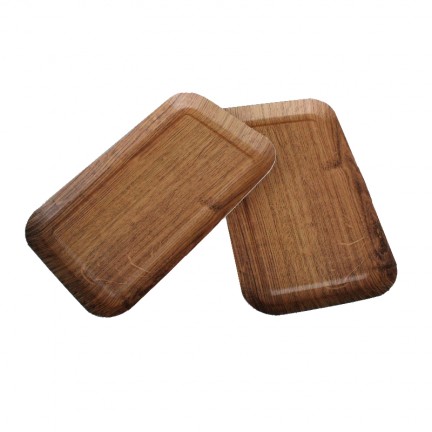 Barquette carton imp. bois... Barquette carton imp. bois...