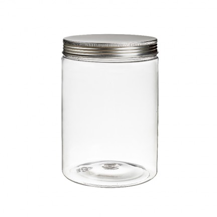 Verrine couvercle aluminium Verrine couvercle aluminium