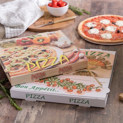 Boîte pour pizza Boîte pour pizza