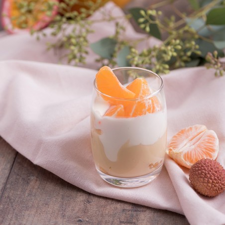 Verrine verre Verrine verre