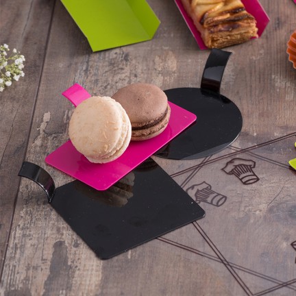 Support rectangle plastique Support rectangle plastique