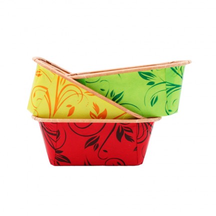 Moule rectangle papier Moule rectangle papier