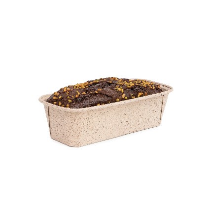 Moule rectangle fève de cacao Moule rectangle fève de cacao