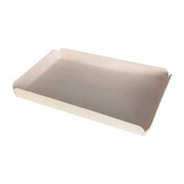 Plateau de présentation en bois pour fromage ou charcuterie