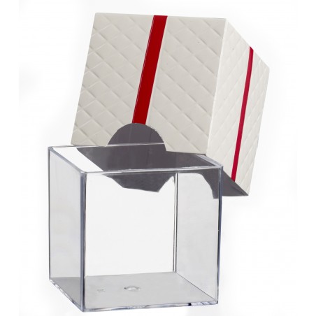 Verrine cube Verrine cube