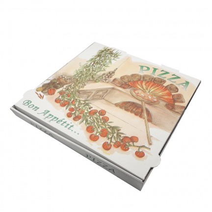 Boîte pour pizza Boîte pour pizza