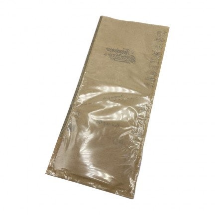 Sachet avec fenêtre