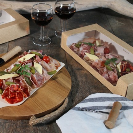 Plancha box kraft Plancha box kraft