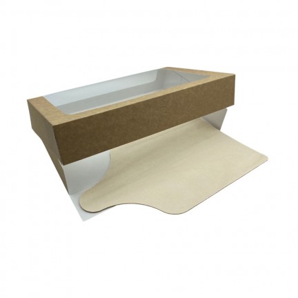 Plancha box kraft