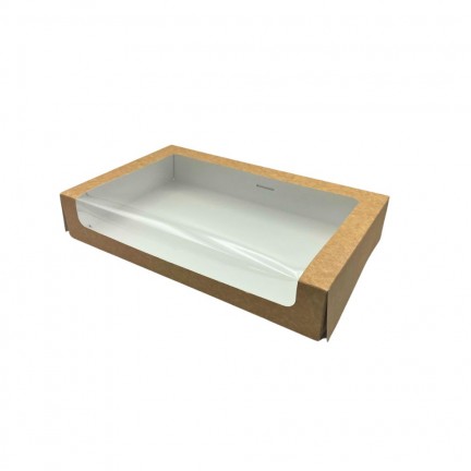 Plancha box kraft