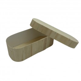 Barquette bois alimentaire