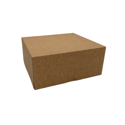 Boîte Kraft Boîte Kraft