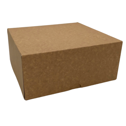 Boîte Kraft Boîte Kraft