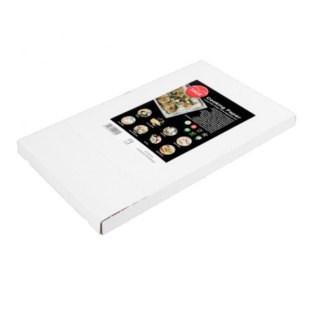 Papier cuisson pour les professionnels