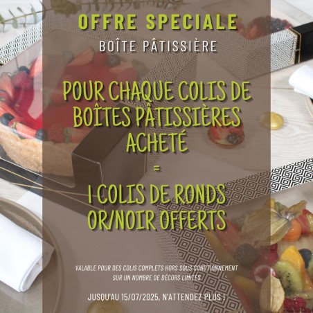 Boîte Elégance