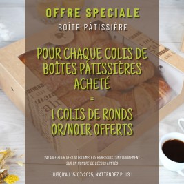 Boîte Saveurs Nature