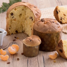 Moule pour panettone traditionnel