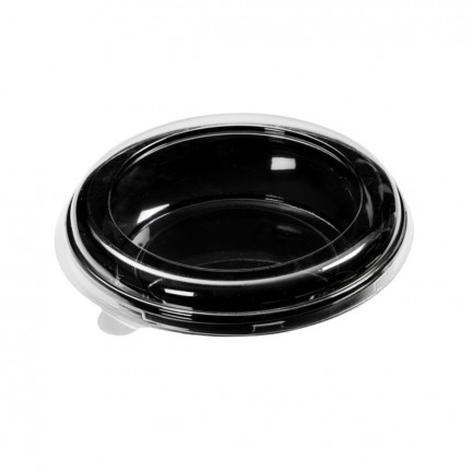 Assiette jetable avec couvercle Assiette jetable avec couvercle