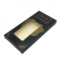 étui pour tablette de chocolat