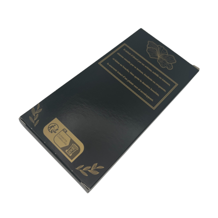 Etui tablette de chocolat pour chocolatier Etui tablette de chocolat pour chocolatier