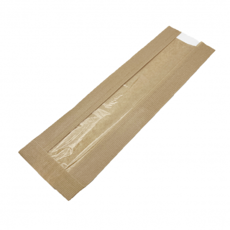 Sachet sandwich kraft