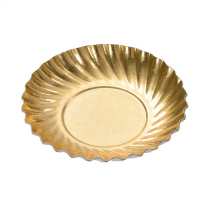 Mini assiette carton
