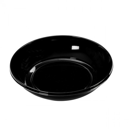 Assiette plastique + couvercle Assiette plastique + couvercle