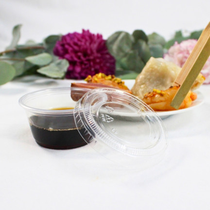 pot sauce soja