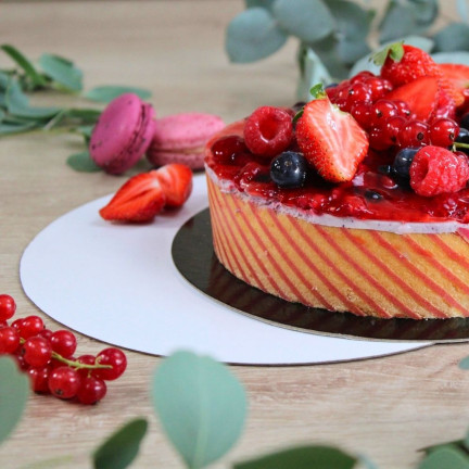 support-entremets