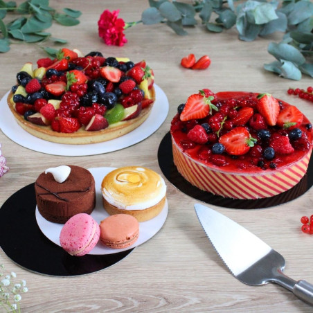 support-pâtisserie